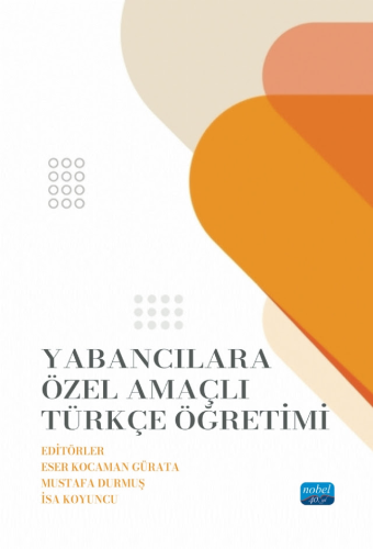 Yabancılara Özel Amaçlı Türkçe Öğretimi Aslı Altan