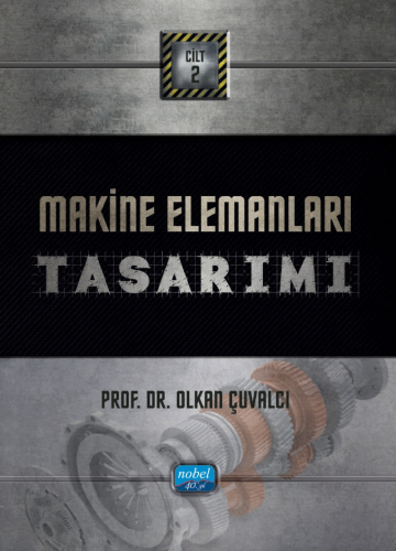 Makine Elemanları Tasarımı Cilt 2 Olkan Çuvalcı