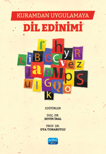 Dil Öğrenimi, - Nobel Akademi - Dil Edinimi