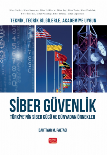 Siber Güvenlik Bahtiyar M. Paltacı