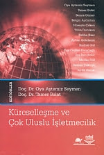 Küreselleşme ve Çok Uluslu İşletmecilik Tamer Bolat