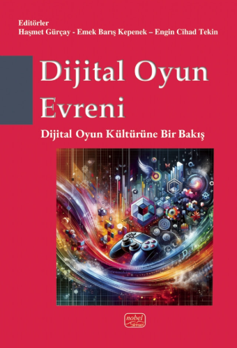 Dijital Oyun Evreni Haşmet Gürçay