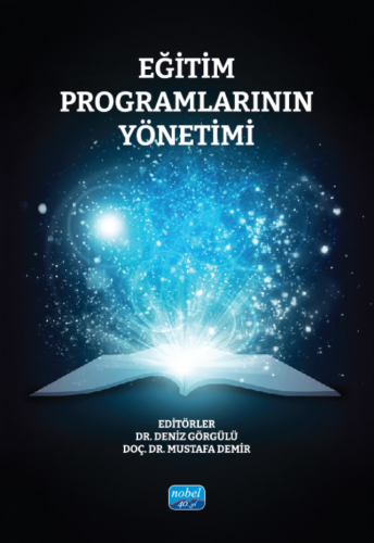 Eğitim, - Nobel Akademi - Eğitim Programlarının Yönetimi