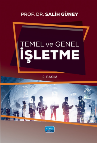 Temel ve Genel İşletme Salih Güney