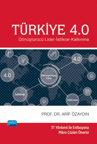 Türkiye 4.0 Arif Özaydın