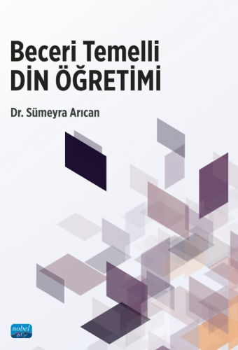 Beceri Temelli Din Öğretimi Sümeyra Arıcan