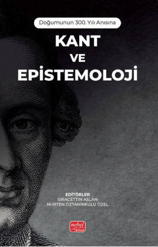 Genel Konular, - Nobel Bilimsel Eserler - Kant Ve Epistemoloji