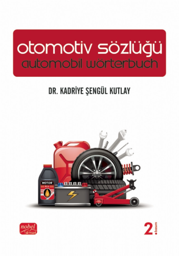 Otomotiv Sözlüğü Kadriye Şengül Kutlay