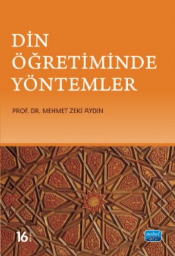 Din Öğretiminde Yöntemler Mehmet Zeki Aydın