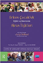 Erken Çocukluk Eğitim ve Bakımında Akran İlişkileri Aysel Tüfekci