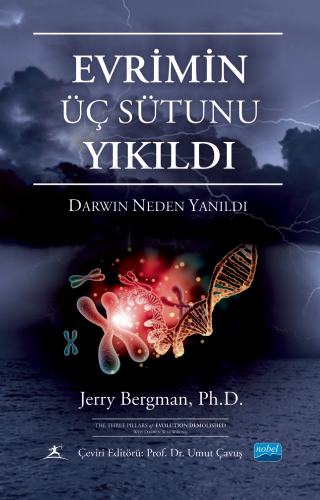 Evrimin Üç Sütunu Yıkıldı Jerry Bergman