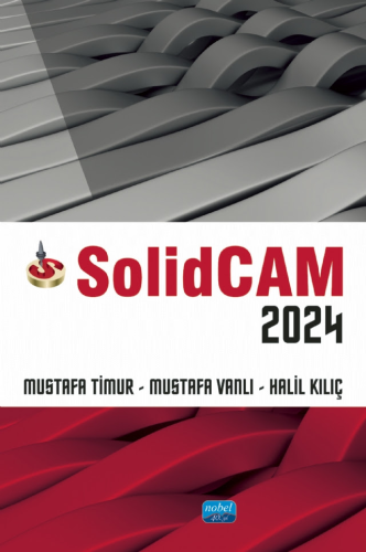 SolidCam 2024 Mustafa Timur