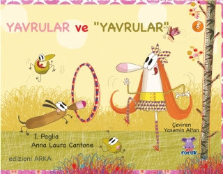 Yavrular ve Yavrular I. Paglia