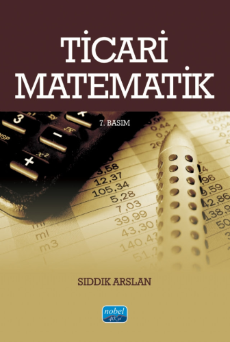 Ticari Matematik Sıddık Arslan