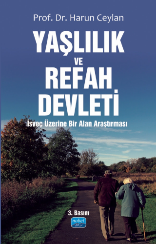 Yaşlılık ve Refah Devleti Harun Ceylan