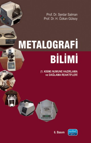 Metalografi Bilimi Serdar Salman