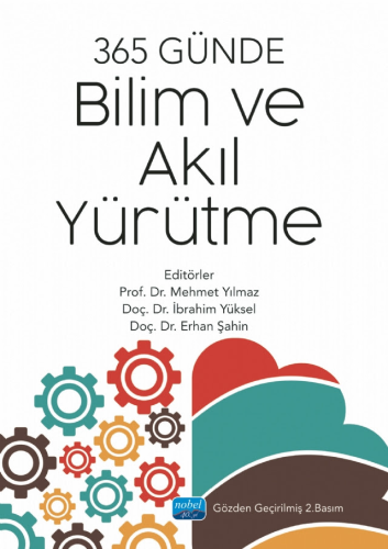 365 Günde Bilim ve Akıl Yürütme Mehmet Yılmaz