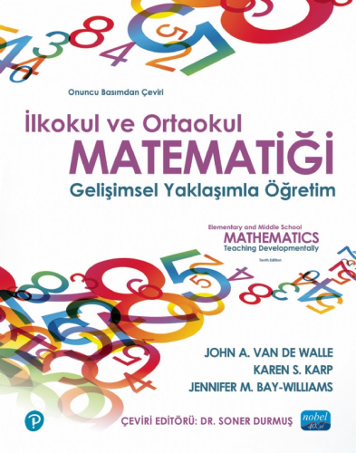 İlkokul ve Ortaokul Matematiği John A. Van De Walle