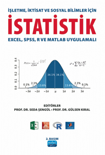 İşletme İktisat ve Sosyal Bilimler İçin İstatistik Seda Şengül