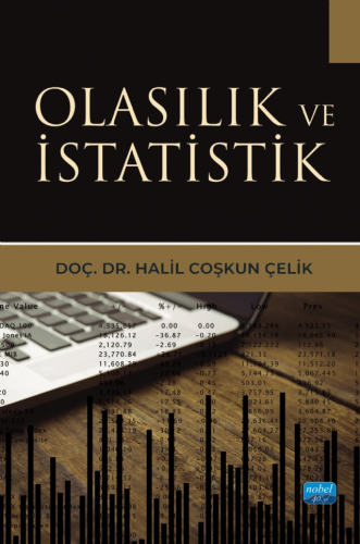 Olasılık ve İstatistik Halil Coşkun Çelik