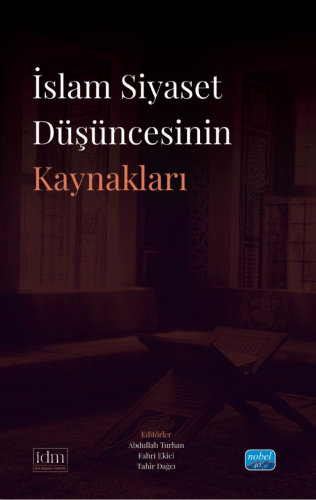 İslam Siyaset Düşüncesinin Kaynaklar Abdullah Turhan