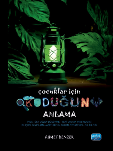 Çocuklar İçin Okuduğunu Anlama Ahmet Benzer