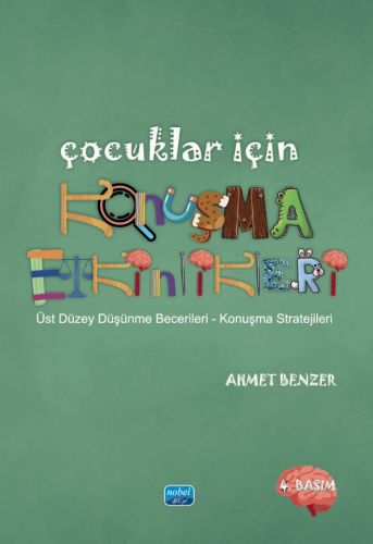 Eğitim, - Nobel Akademi - Çocuklar için Konuşma Etkinlikleri