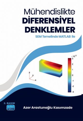 Mühendislikte Diferensiyel Denklemler Azer Arastunoğlu Kasımzade