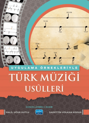 Uygulama Örnekleriyle Türk Müziği Usûlleri Sadettin Volkan Kopar