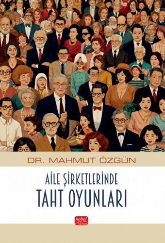 Aile Şirketlerinde Taht Oyunları Mahmut Özgün