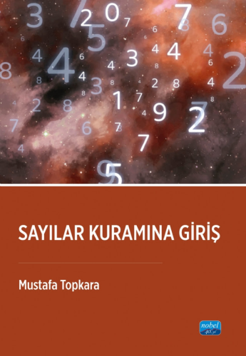 Sayılar Kuramına Giriş Mustafa Topkara