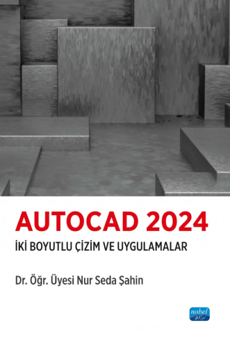 Autcad 2024 Nur Seda Şahin