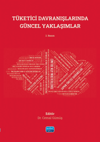 Tüketici Davranışlarında Güncel Yaklaşımlar Cemal Gümüş