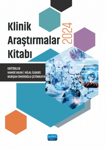 Klinik Araştırmalar Kitabı 2024 Hamdi Akan