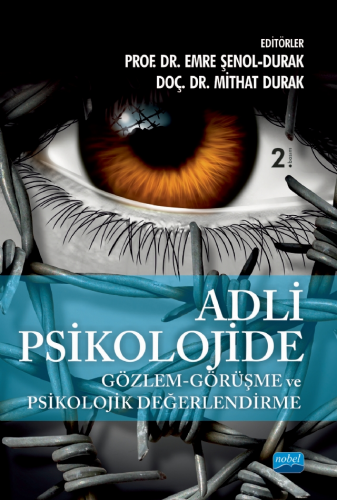 Adli Psikolojide Dilek Çelik