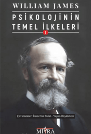 Psikolojinin Temel ilkeleri William James