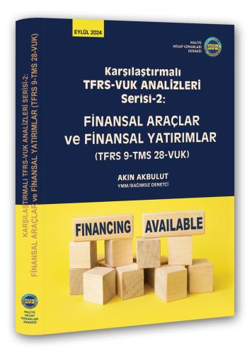 Finansal Araçlar Ve Finansal Yatırımlar Akın Akbulut