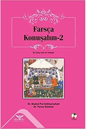 Farsça Konuşalım 2 Parisa Golshaei