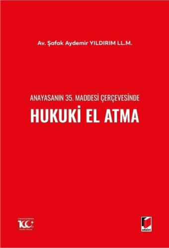 Hukuki El Atma Şafak Aydemir Yıldırım