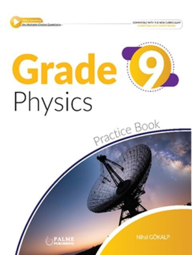 Palme Yayınları 9. Sınıf Grade Physıcs Practice Book Nihal Gökalp