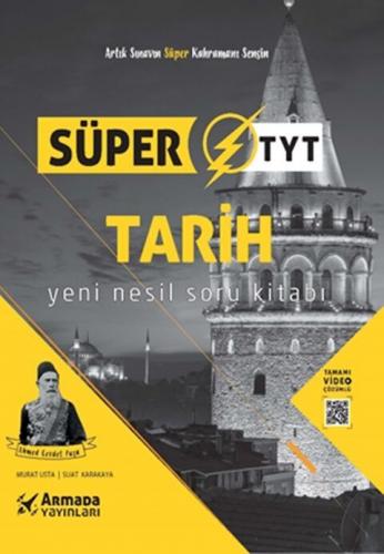 Armada Yayınları TYT Tarih Süper Soru Kitabı Suat Karakaya