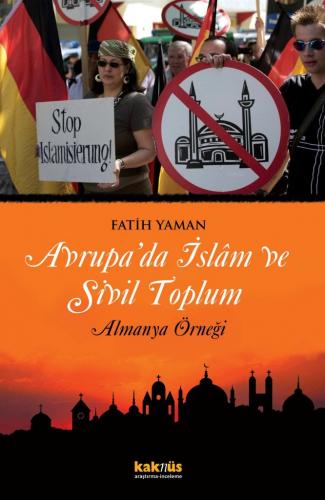 Avrupa’da İslam ve Sivil Toplum Fatih Yaman