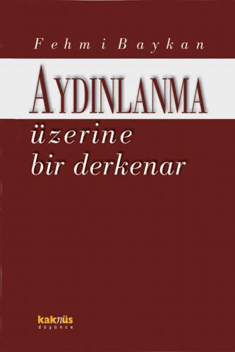 Aydınlanma Fehmi Baykan