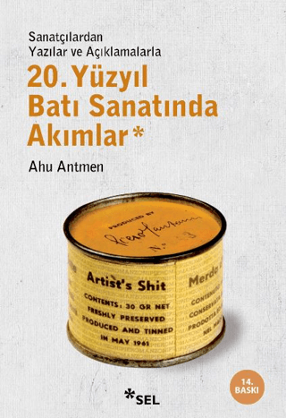 20. Yüzyıl Batı Sanatında Akımlar Ahu Antmen