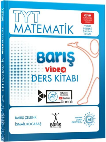 Barış Çelenk TYT Matematik Barış Video Ders Kitabı İsmail Kocabaş