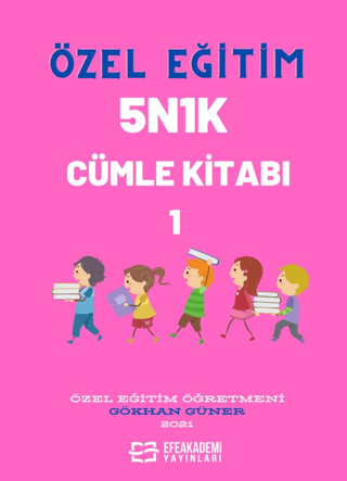 5N1K Cümle Kitabı -1 Gökhan Güner