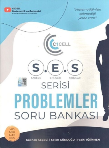 C1cell Yayınları TYT Problemler Soru Bankası Gökhan Keçeci