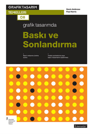 Grafik Tasarımda Baskı ve Sonlardırma Gavin Ambrose