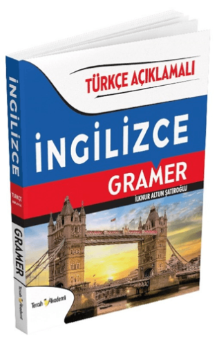 İngilizce Gramer Türkçe Açıklamalı İlknur Altun Şatıroğlu