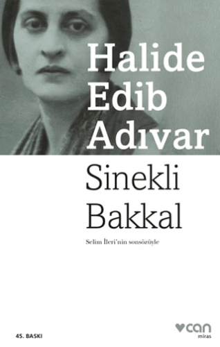 Sinekli Bakkal Halide Edib Adıvar